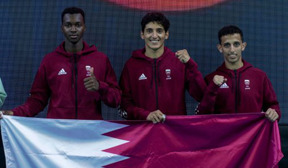 Fencing Team